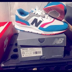 NEW BALANCE 997 CLASSICS CM997HCS